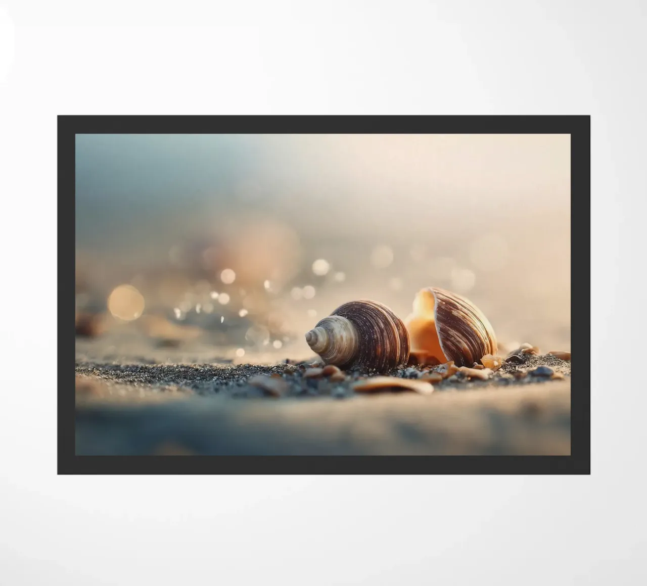 Bokeh Beach No 01 zerbino da treechild