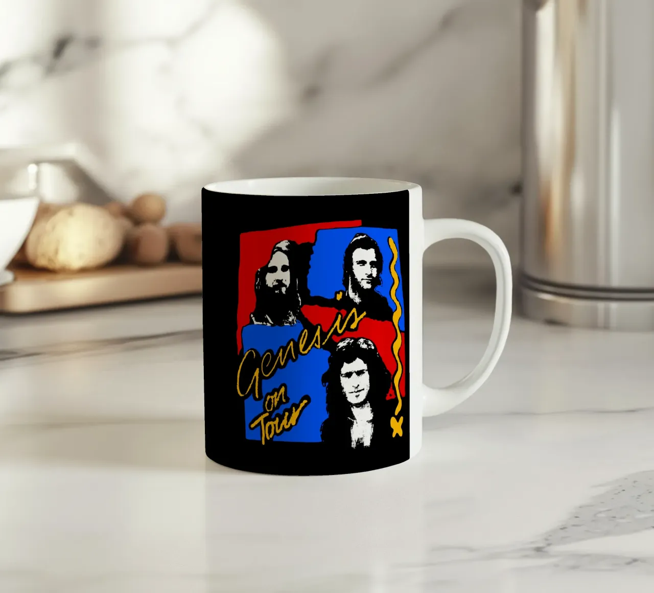 Rock Genesis in tour tazza in ceramica da grass.studio_