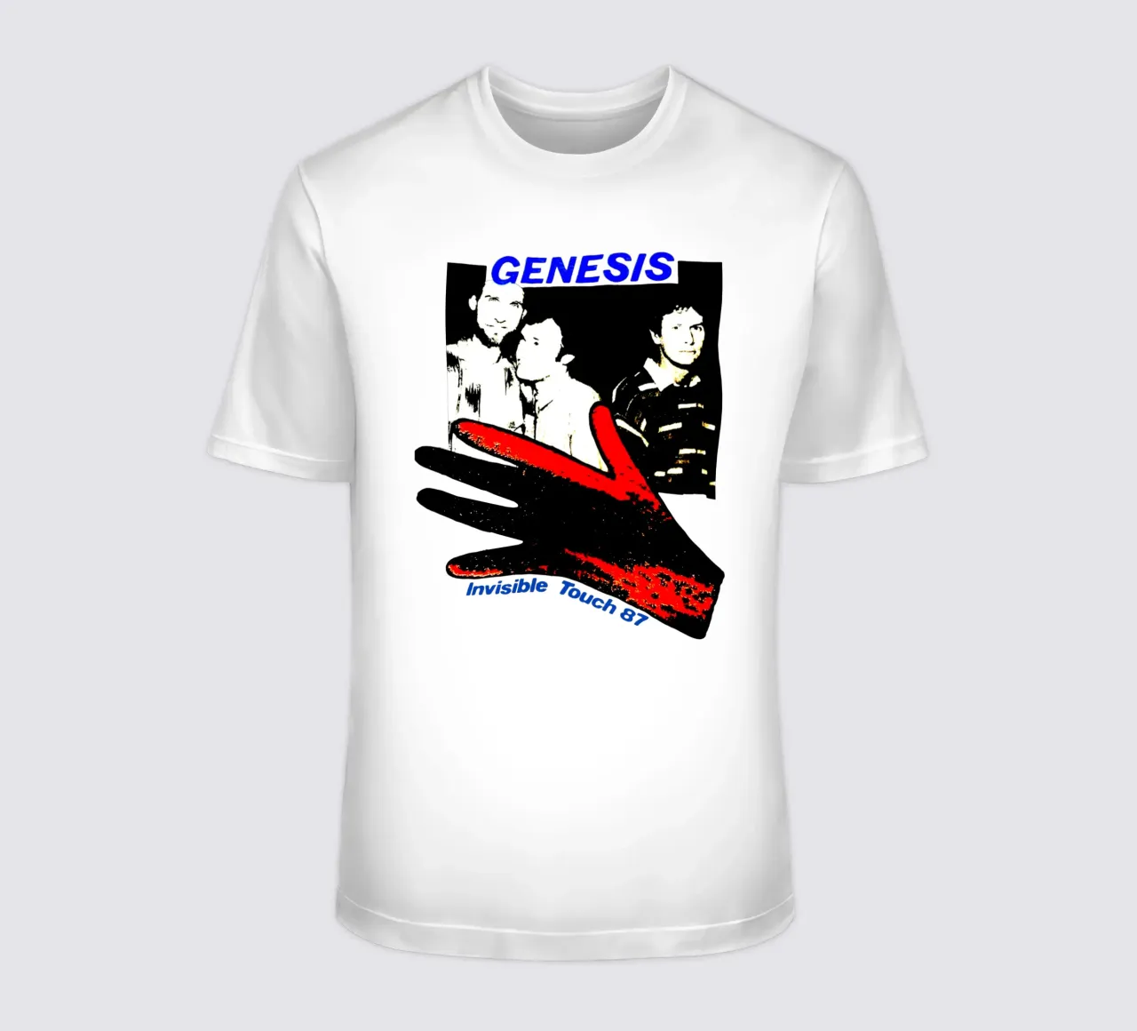 Silhouette Genesis t-shirt da grass.studio_