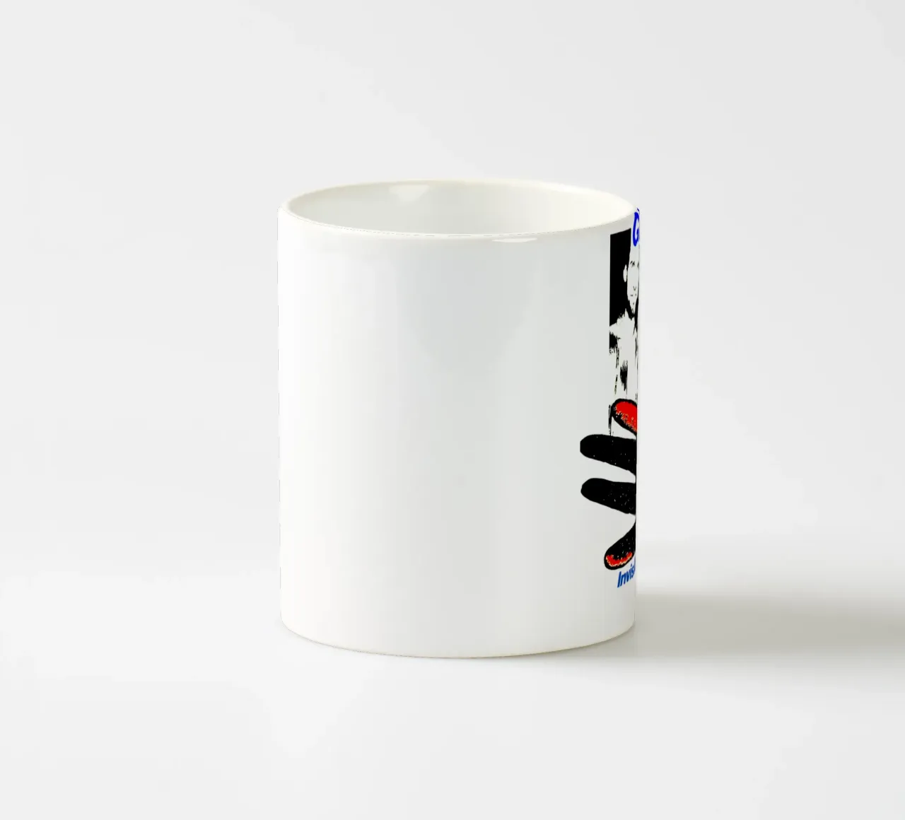 Silhouette Genesis tazza in ceramica da grass.studio_