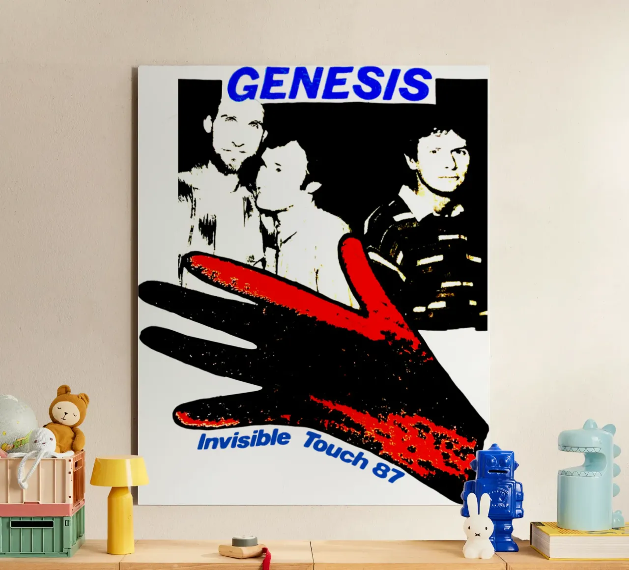 Silhouette Genesis alluminio dibond da grass.studio_