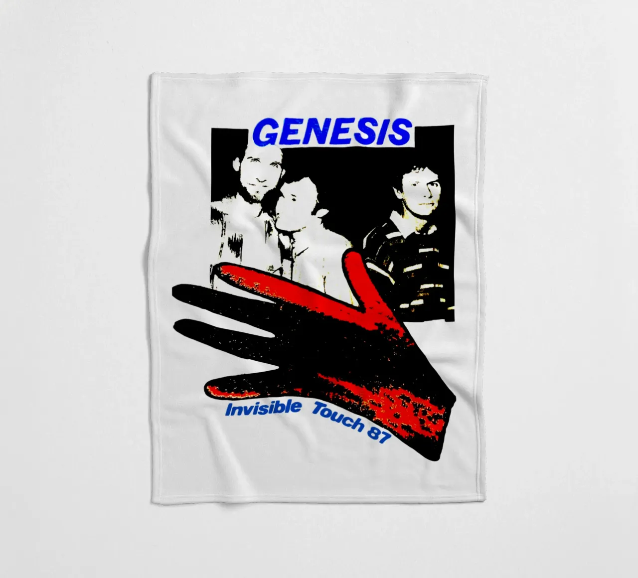 Silhouette Genesis coperta in pile da grass.studio_