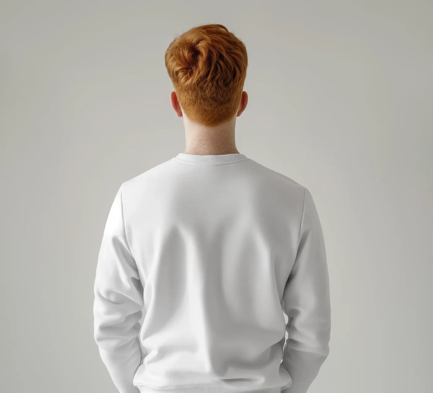 Patterned dots sweatshirt by Maria Kritzas