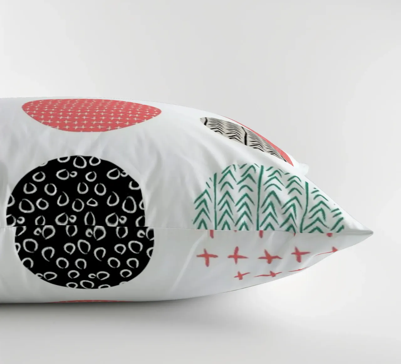 Patterned dots cojín de Maria Kritzas