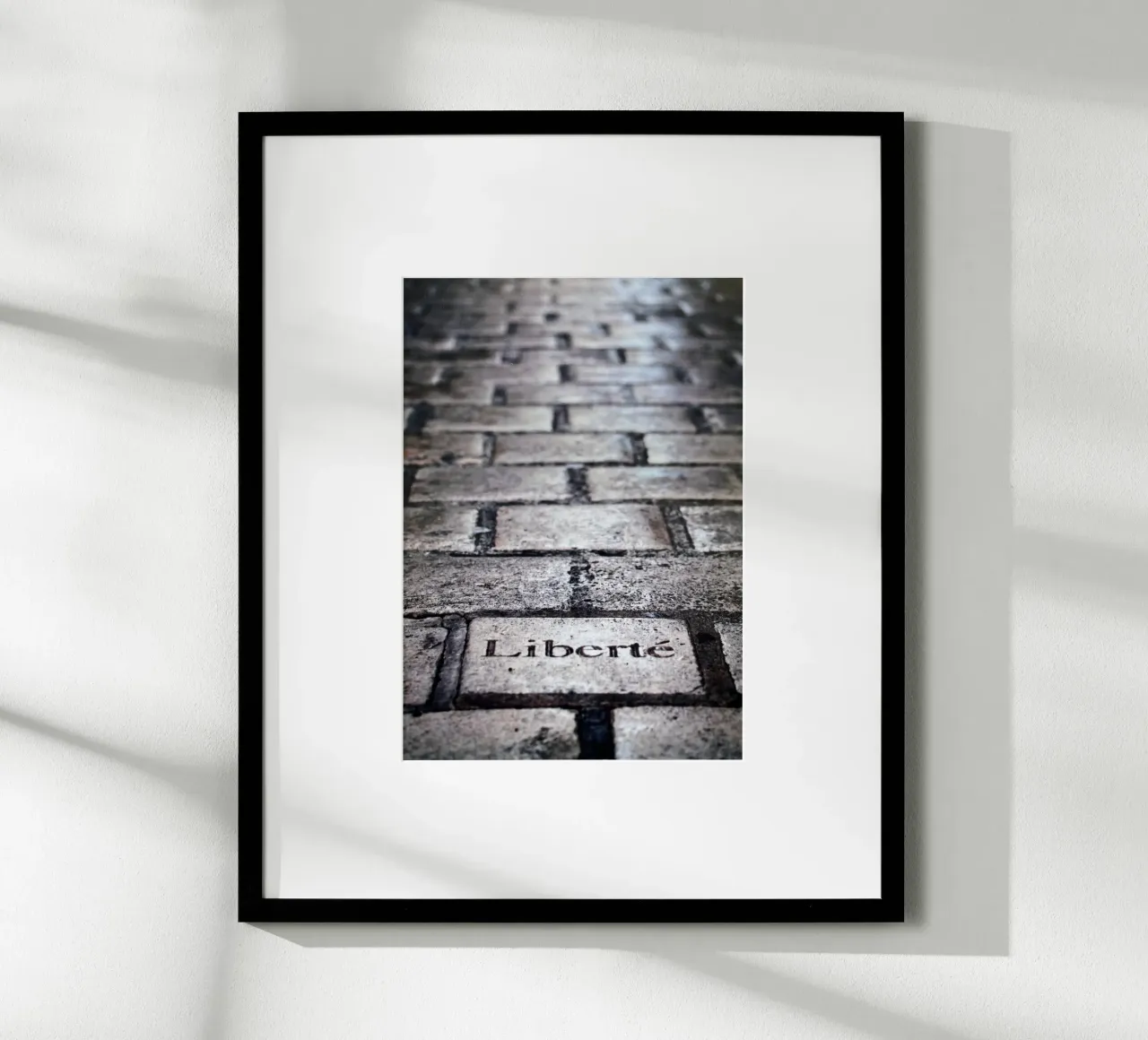 La pietra della libertà poster da Atelier Fabe