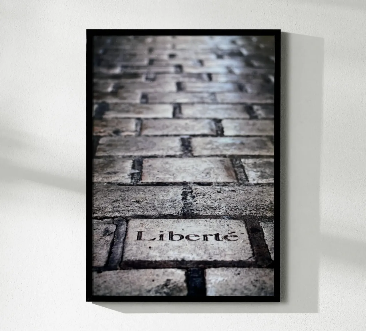 La pietra della libertà poster da Atelier Fabe