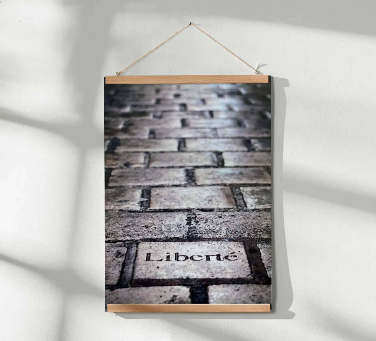 La pietra della libertà poster da Atelier Fabe