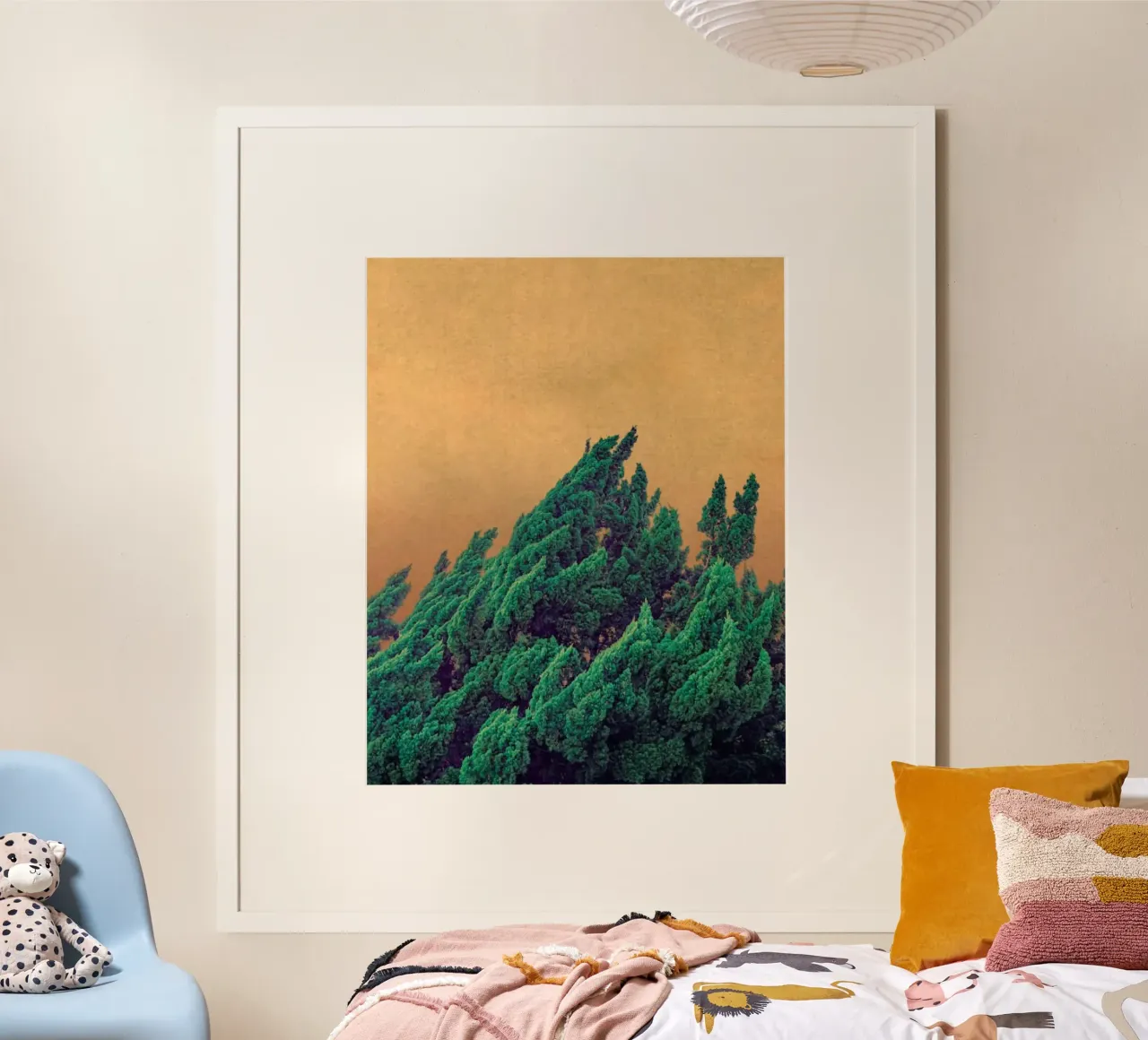 wind on tree poster da sunity