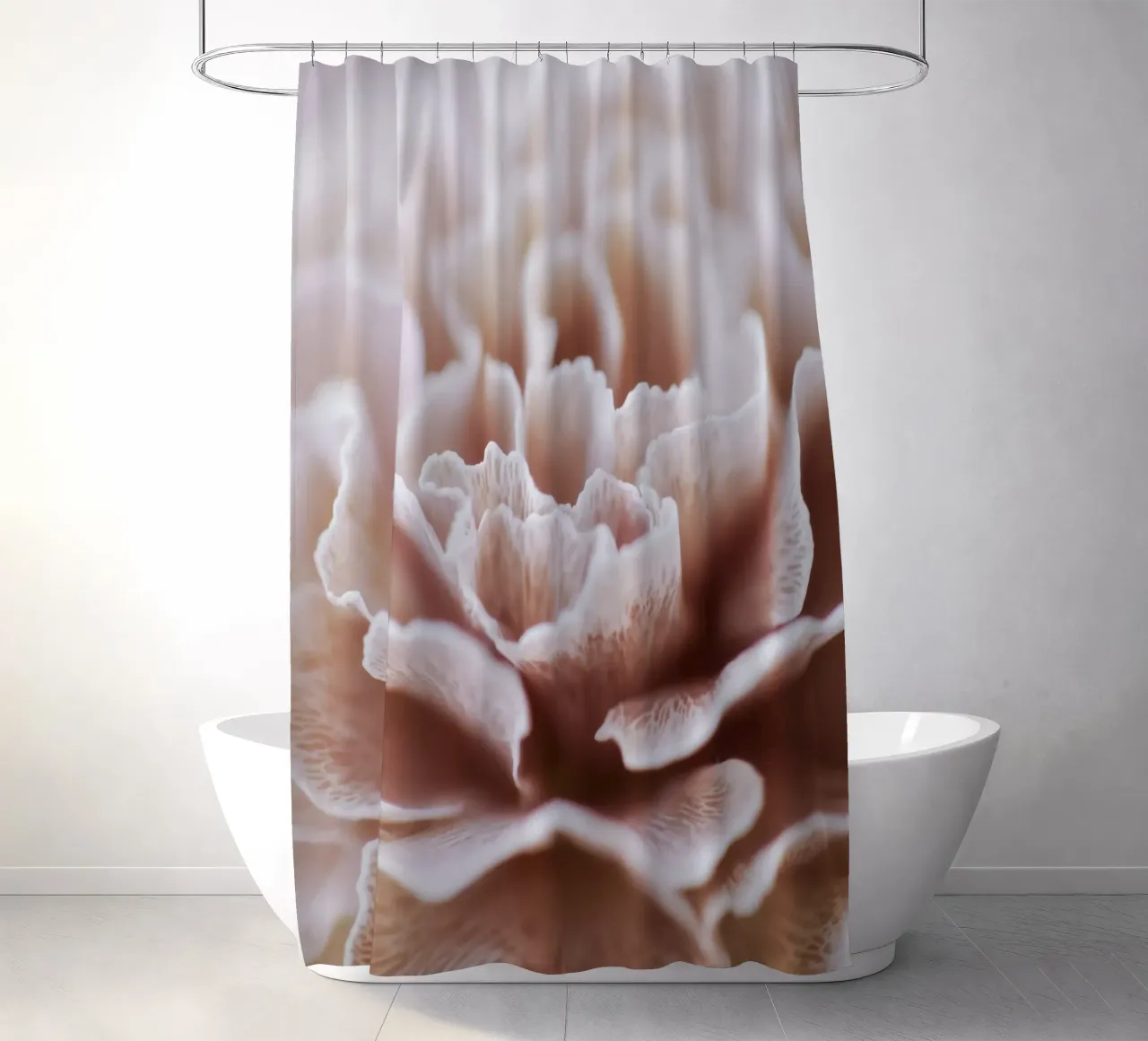 Fragile Bloom No 02 tenda da doccia da treechild