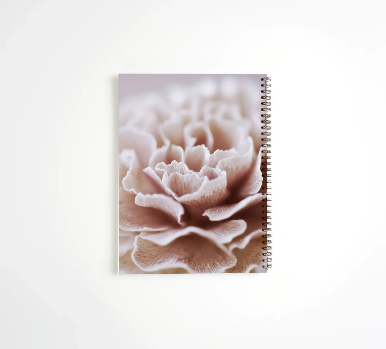 Fragile Bloom No 02 diario ad anelli da treechild