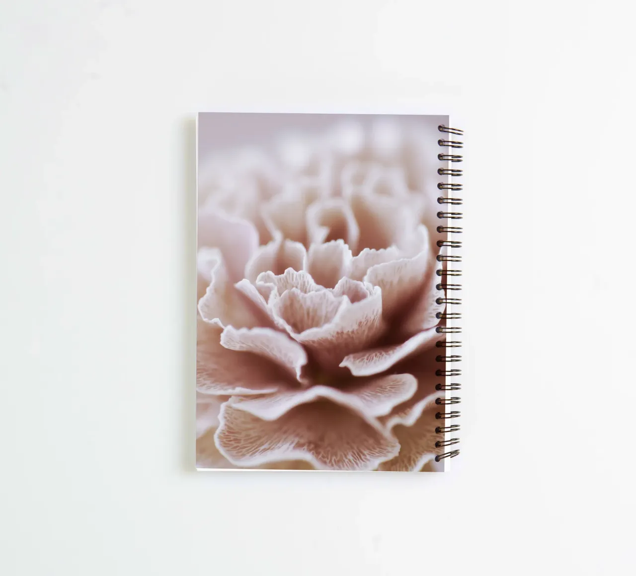 Fragile Bloom No 02 diario ad anelli da treechild
