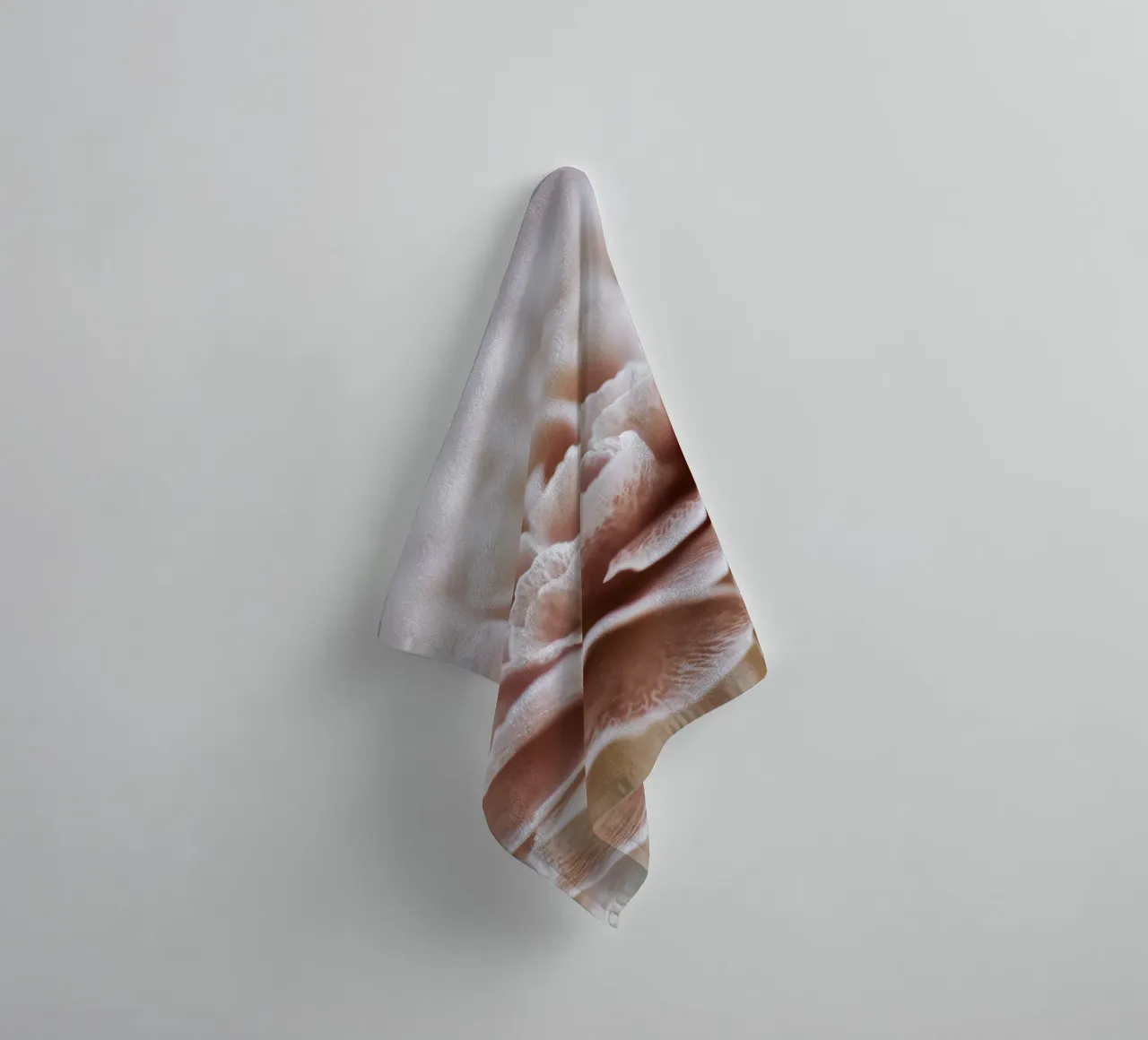 Fragile Bloom No 02 asciugamano da bagno da treechild