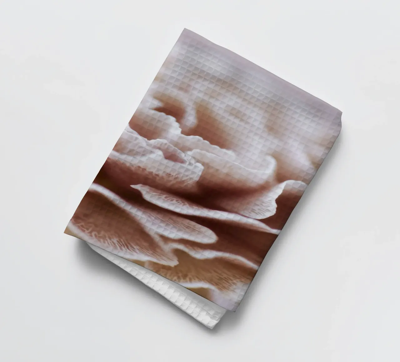 Fragile Bloom No 02 canovaccio da cucina da treechild