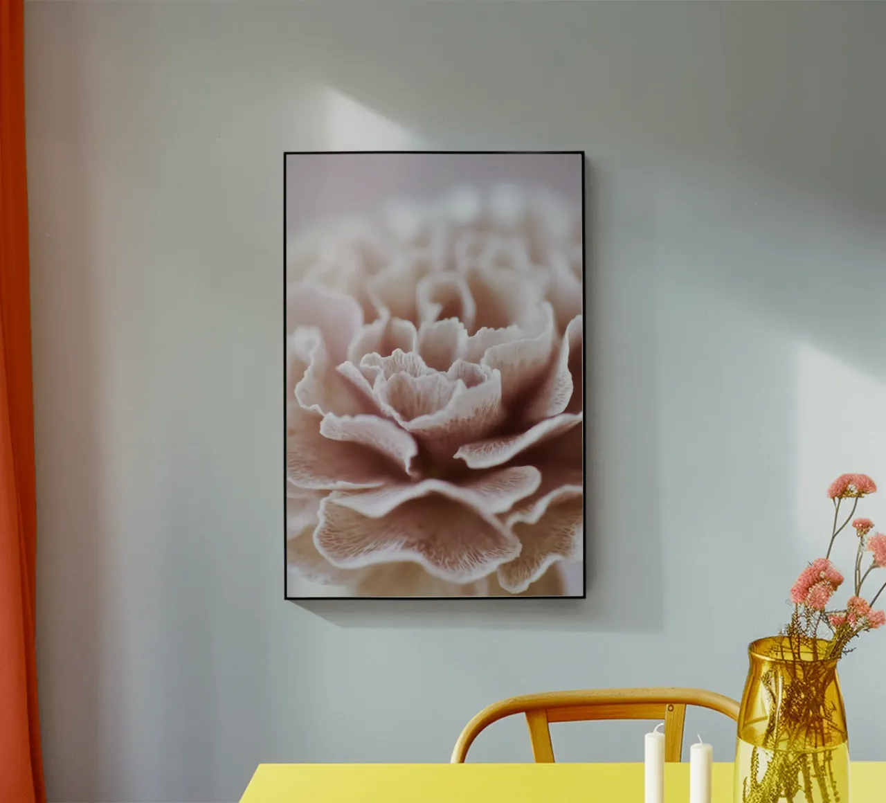 Fragile Bloom No 02 plexiglass da treechild