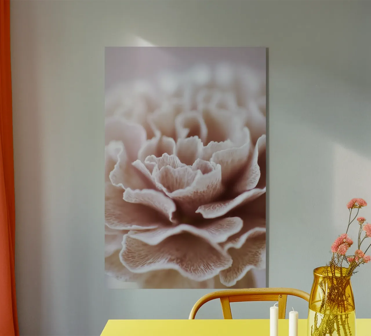 Fragile Bloom No 02 plexiglass da treechild