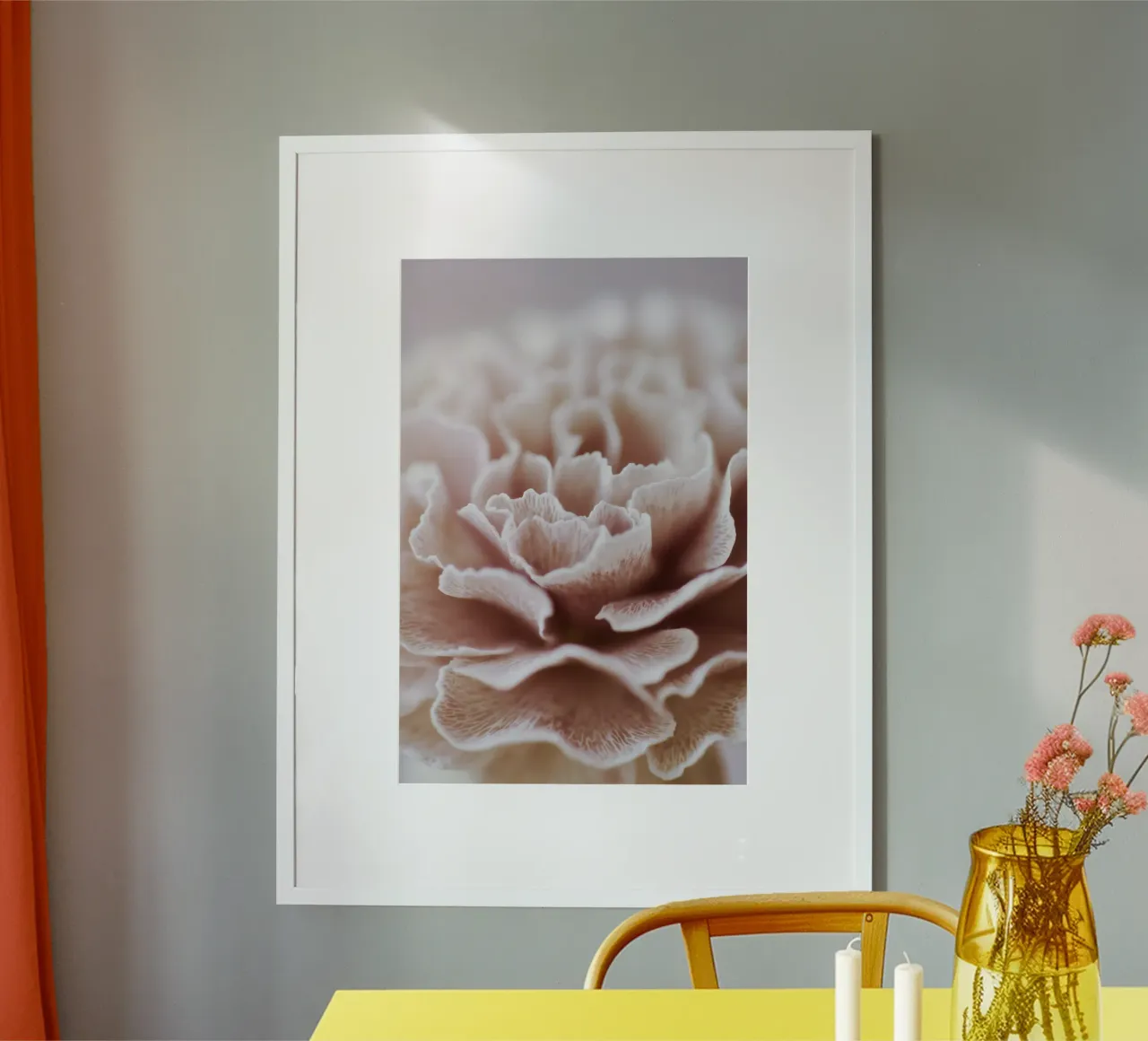 Fragile Bloom No 02 poster da treechild