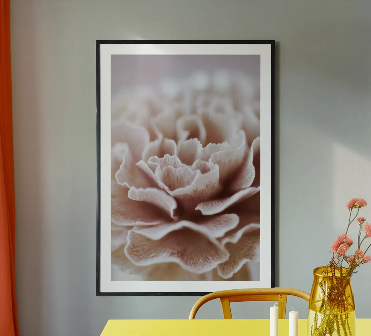 Fragile Bloom No 02 poster da treechild