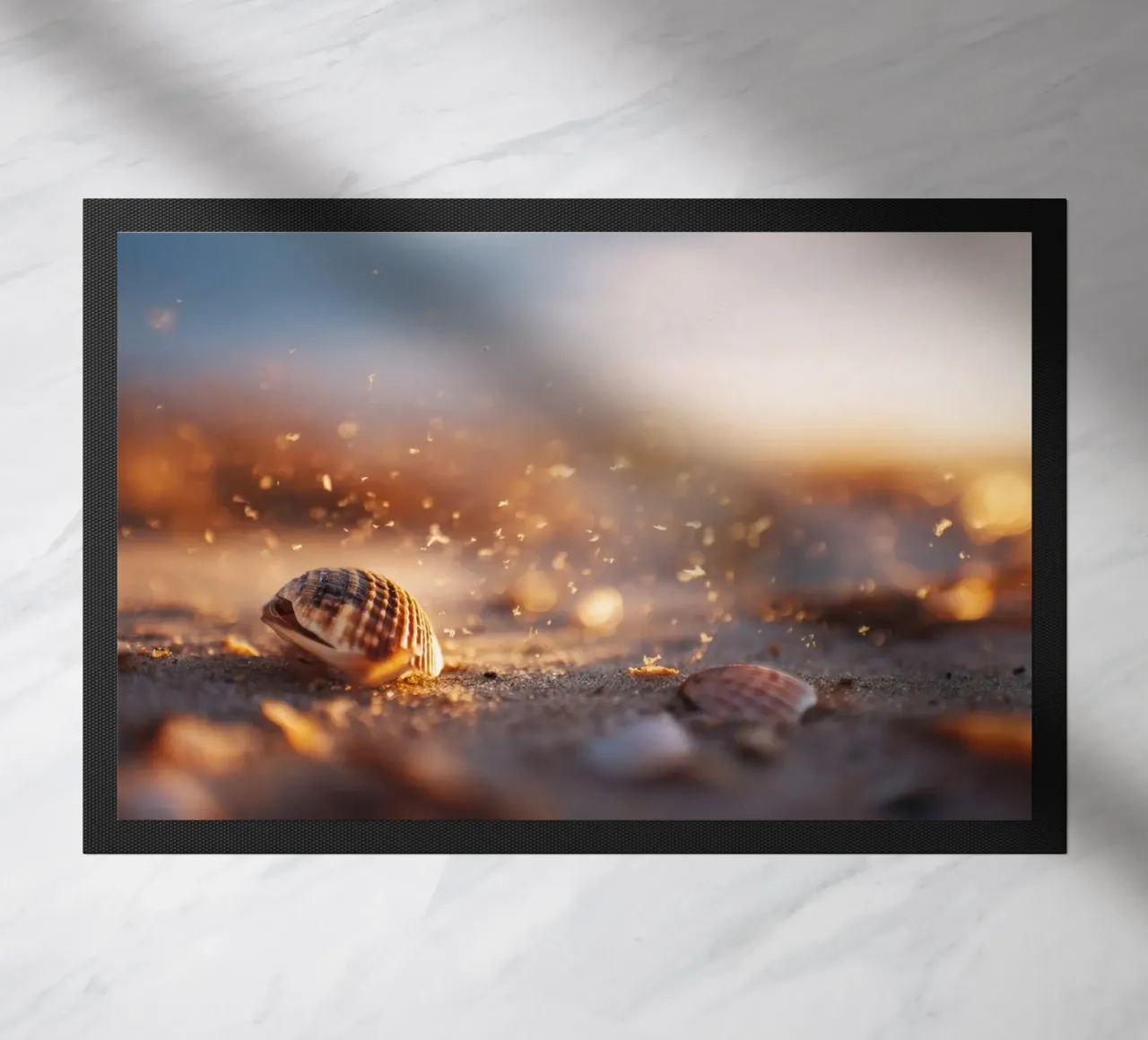 Bokeh Beach No 02 zerbino da treechild