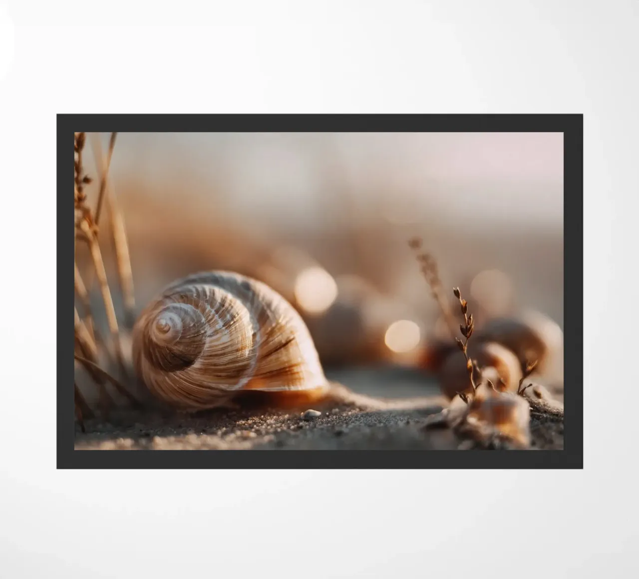 Bokeh Beach No 03 zerbino da treechild