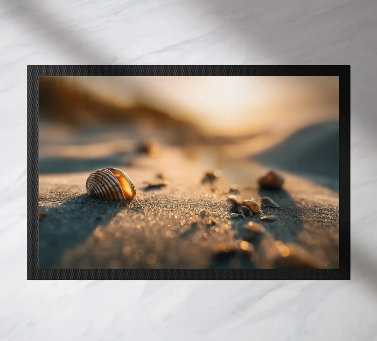 Bokeh Beach No 04 zerbino da treechild