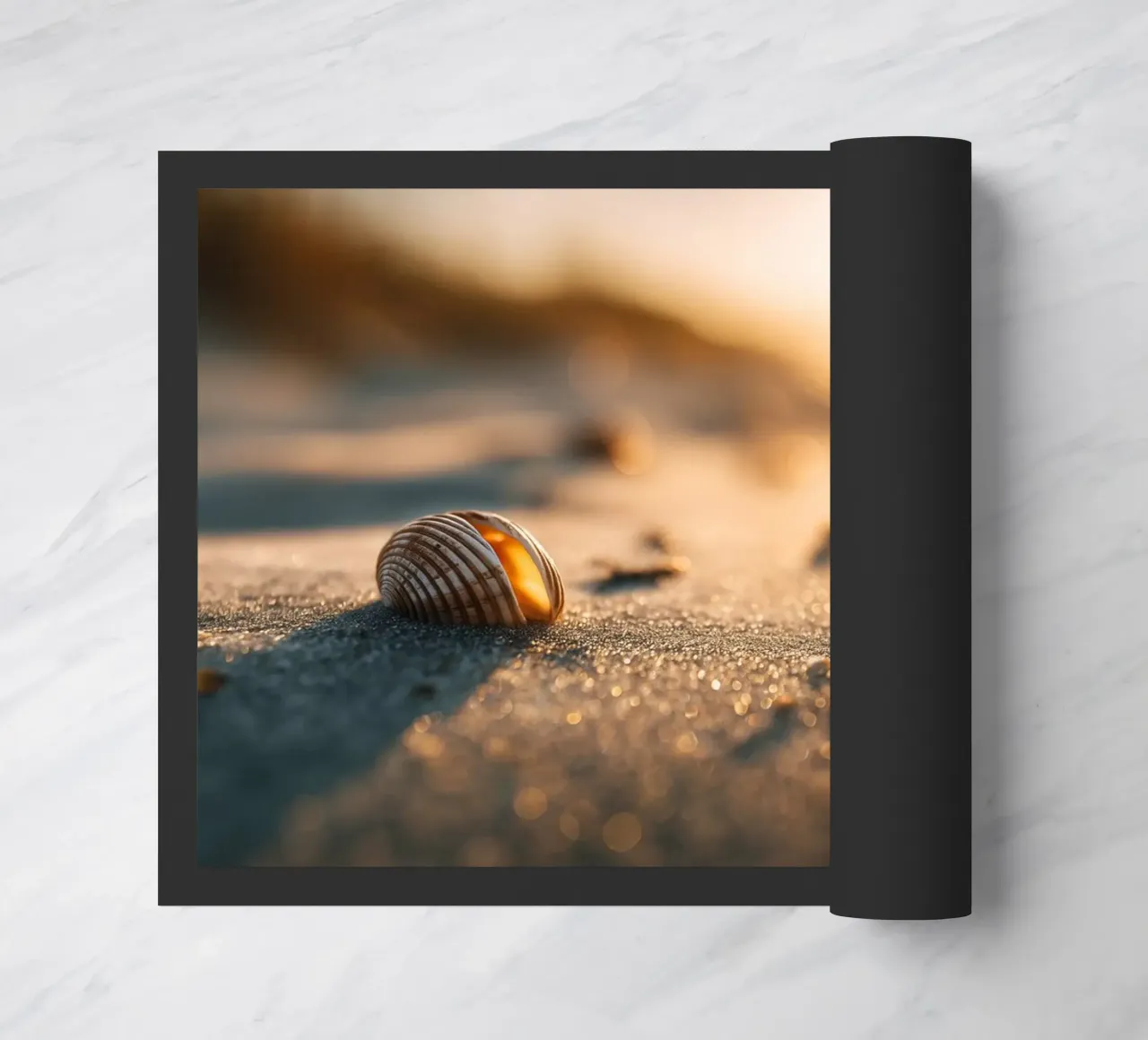 Bokeh Beach No 04 zerbino da treechild