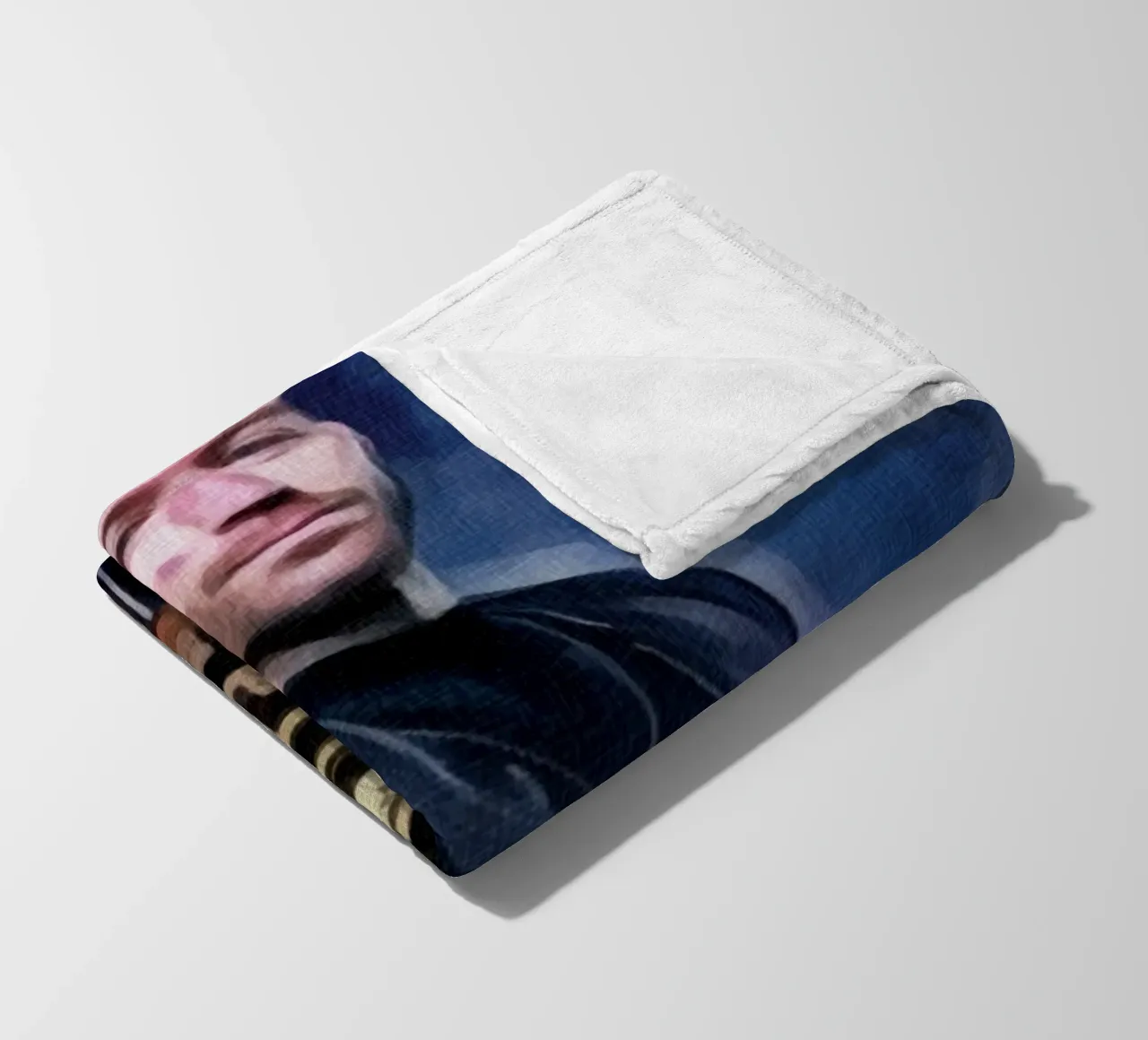 Dricus Du Plessis Campione UFC 2024 coperta in pile da dan band