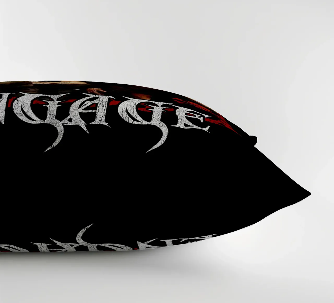 Stile Grunge Killswitch Engage a cuscino da mannys_artt