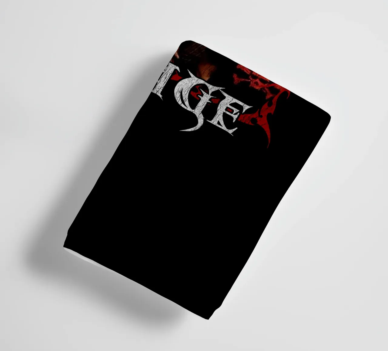 Grunge Style Killswitch Engage a towel by mannys_artt