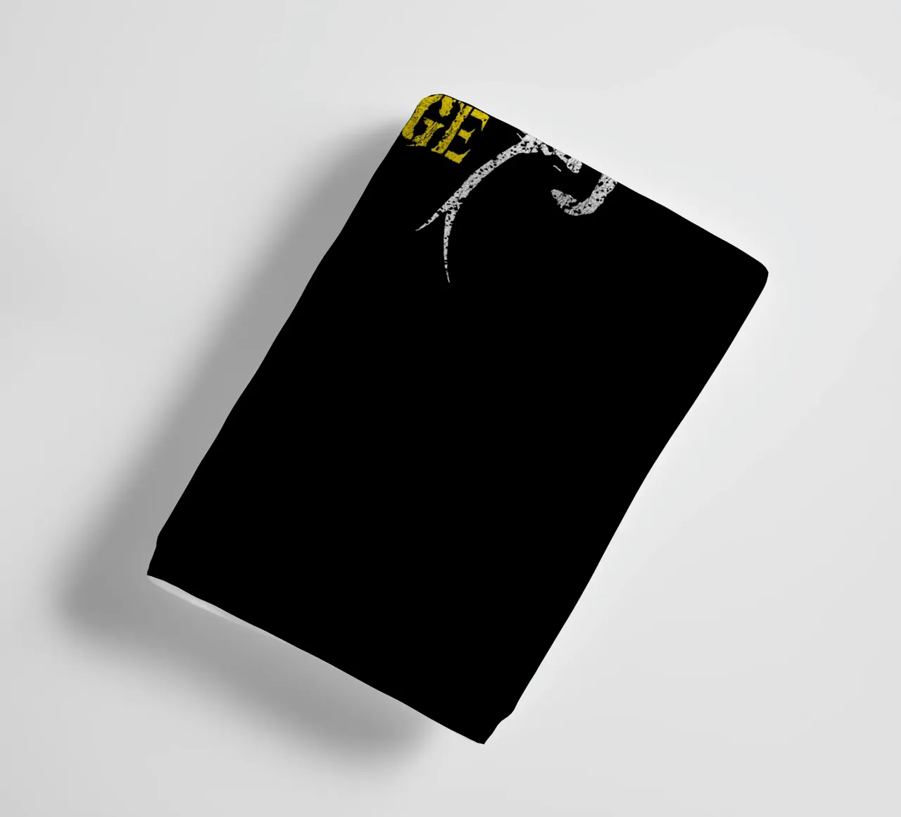 Silhouette Killswitch Engage asciugamano da bagno da mannys_artt