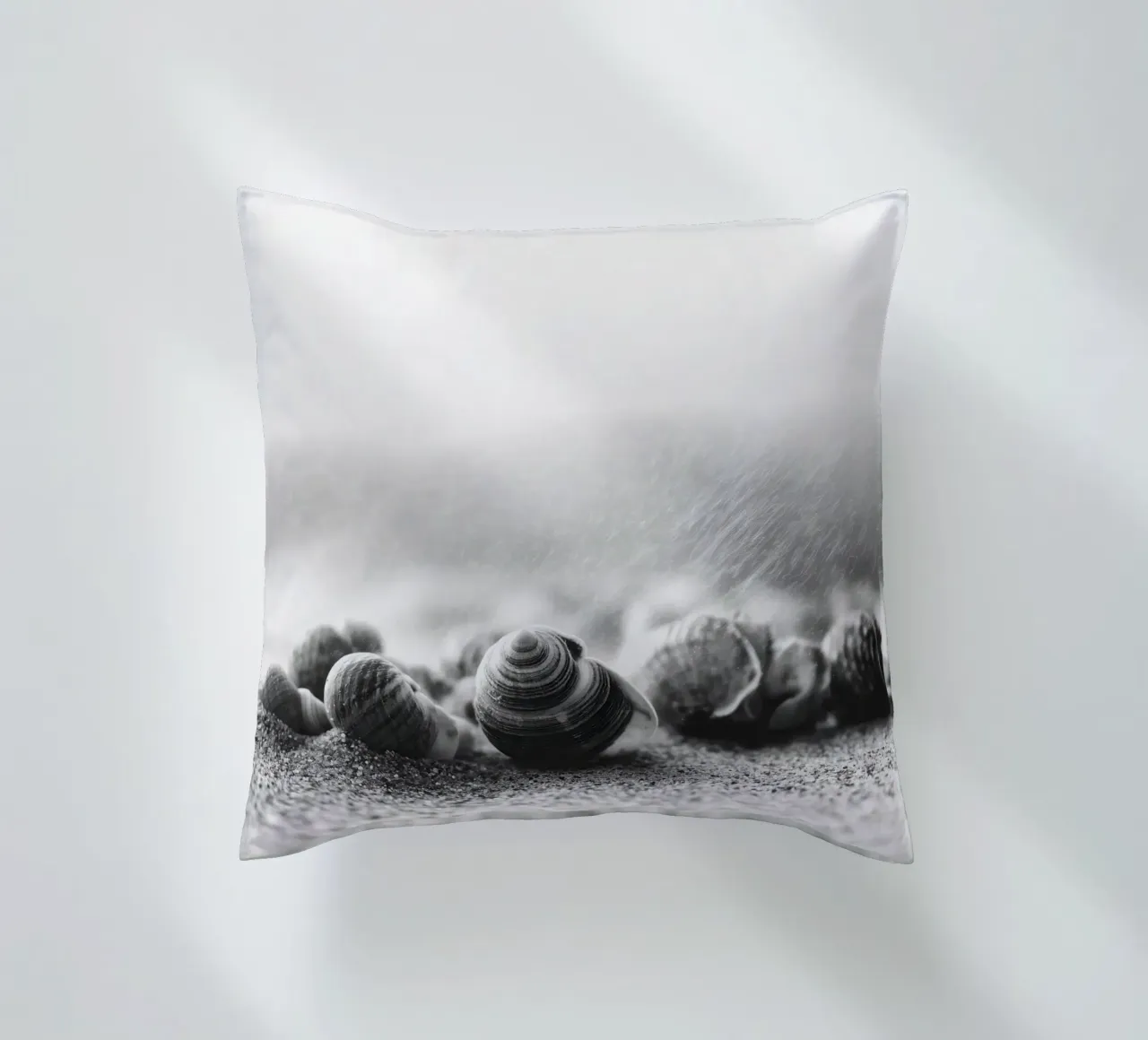 Shell Drift cuscino da treechild