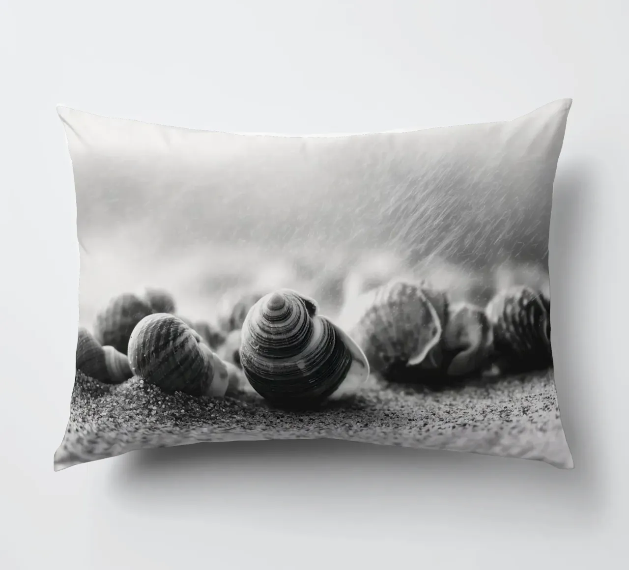 Shell Drift cuscino da treechild