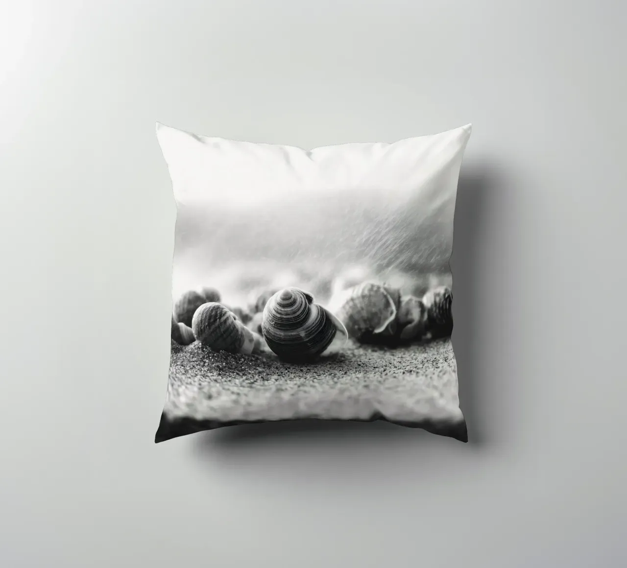 Shell Drift cuscino da treechild