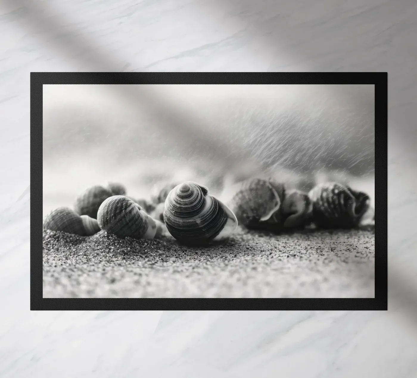 Shell Drift deurmat van treechild