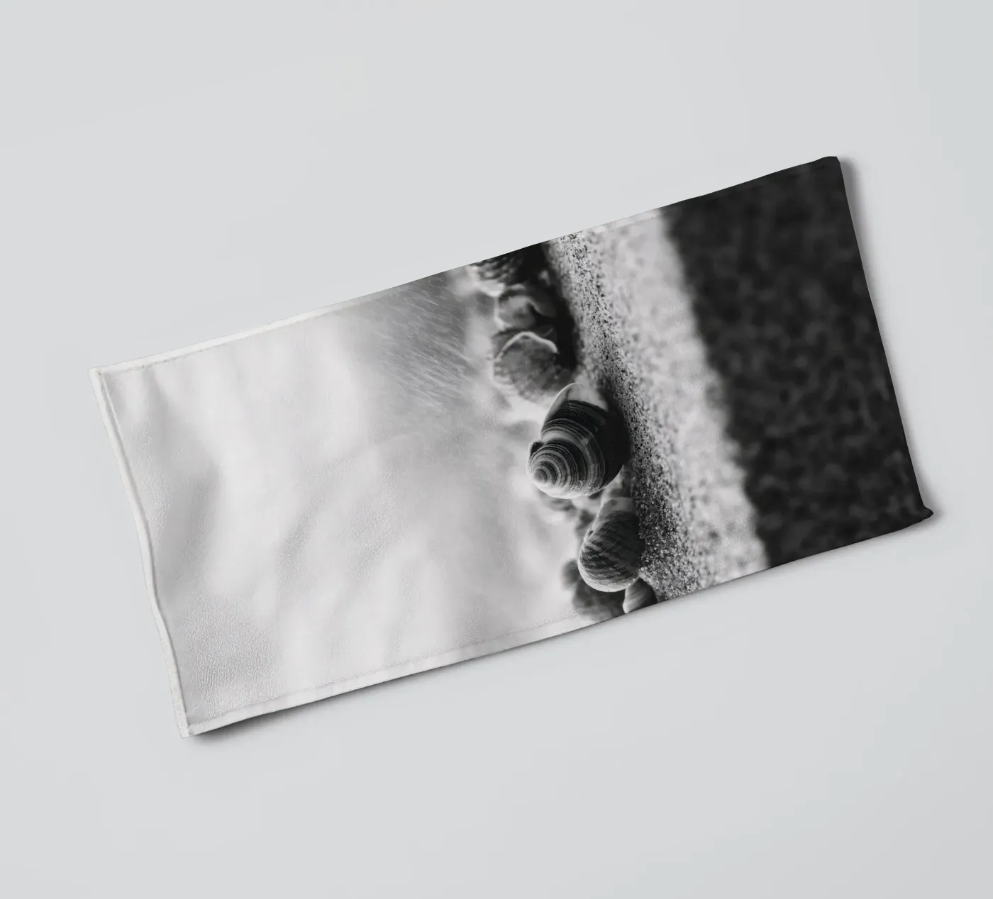 Shell Drift badhanddoek van treechild