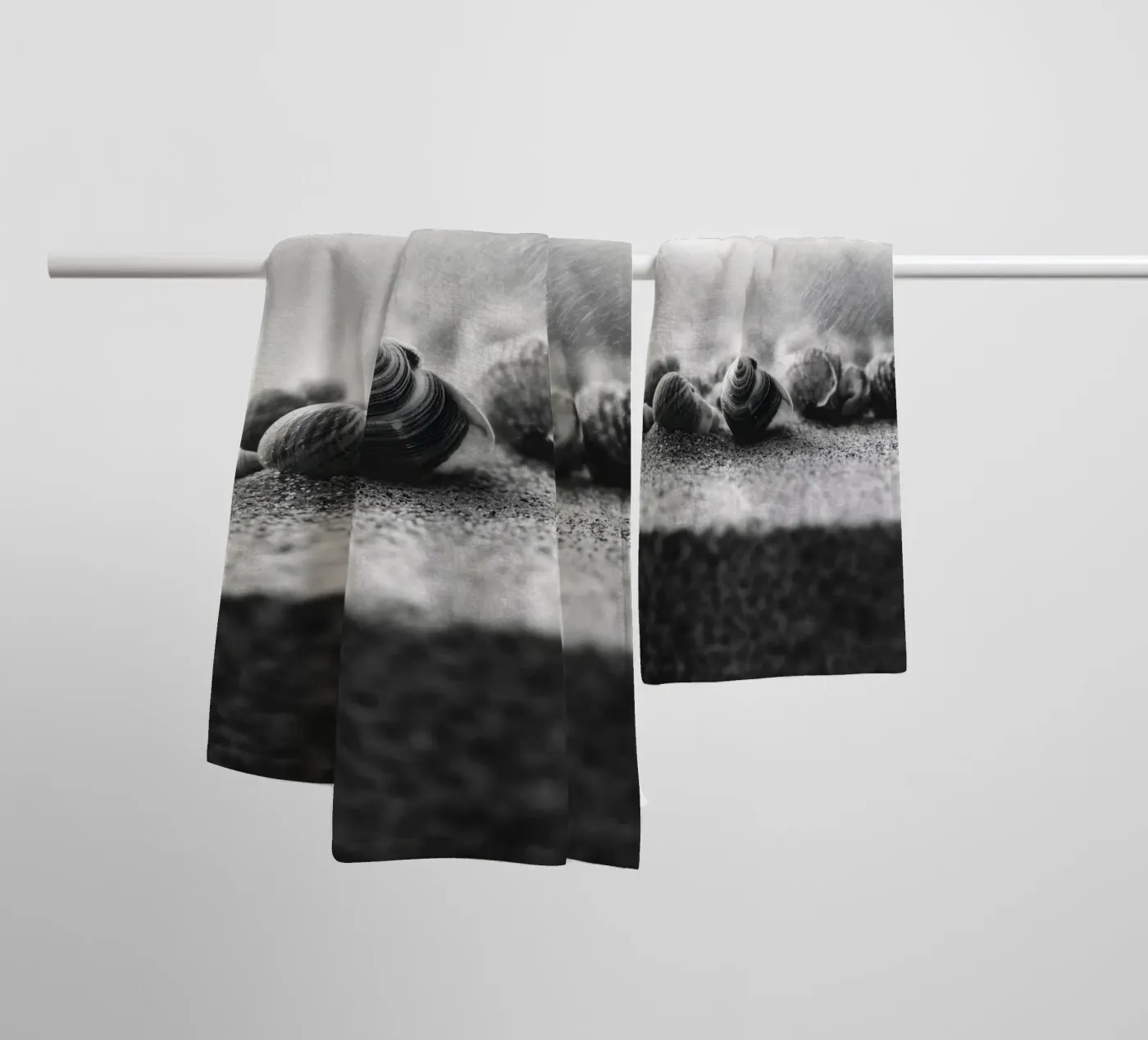 Shell Drift badhanddoek van treechild