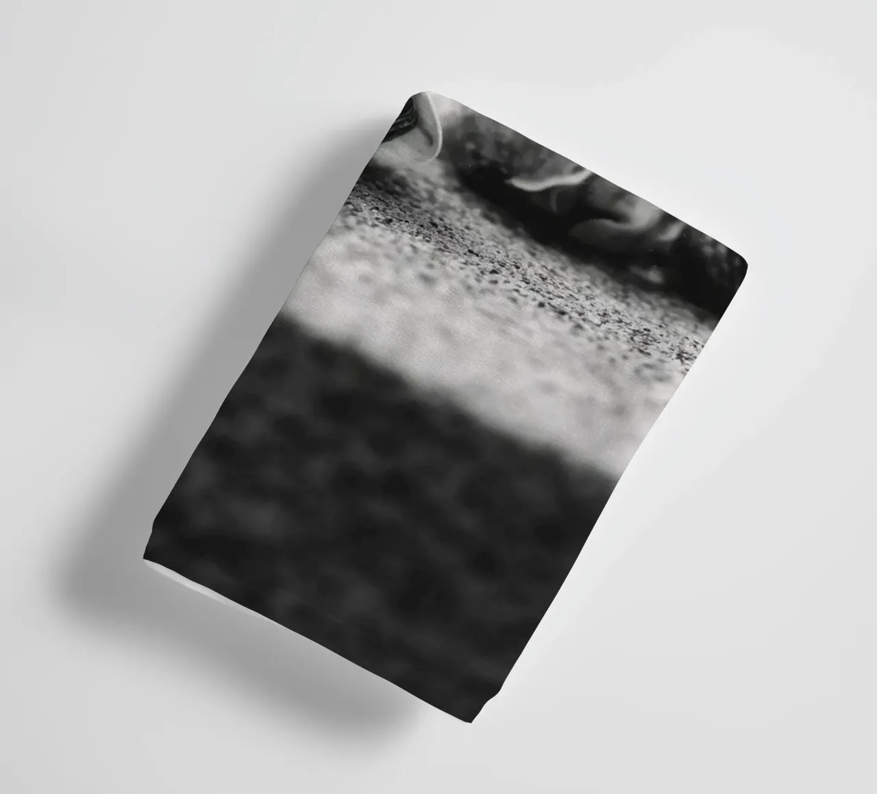 Shell Drift asciugamano da bagno da treechild