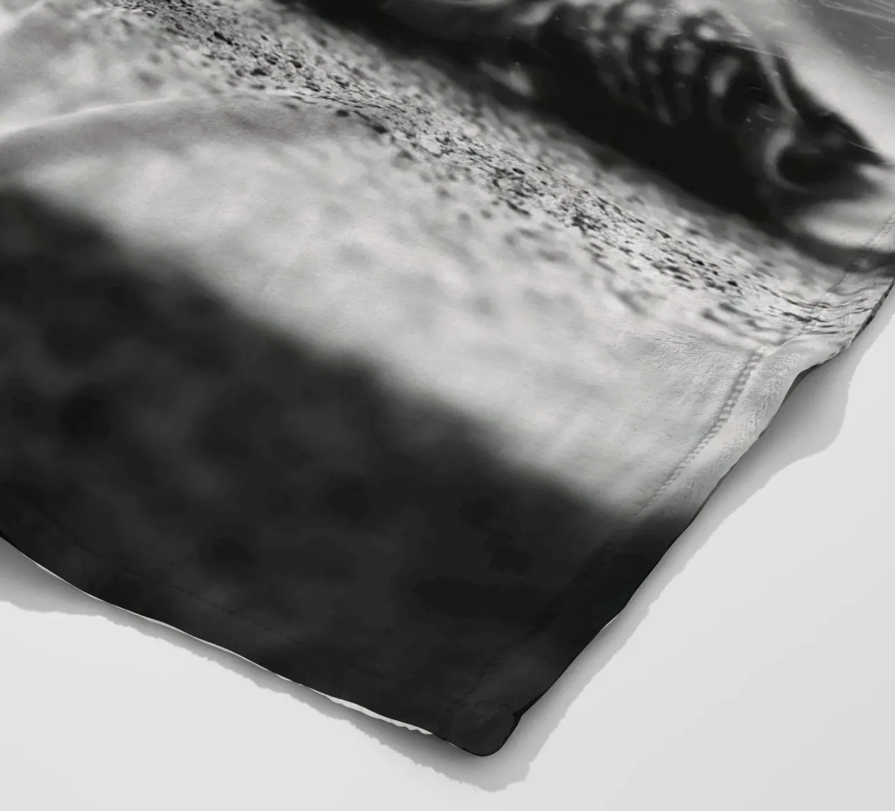 Shell Drift coperta in pile da treechild