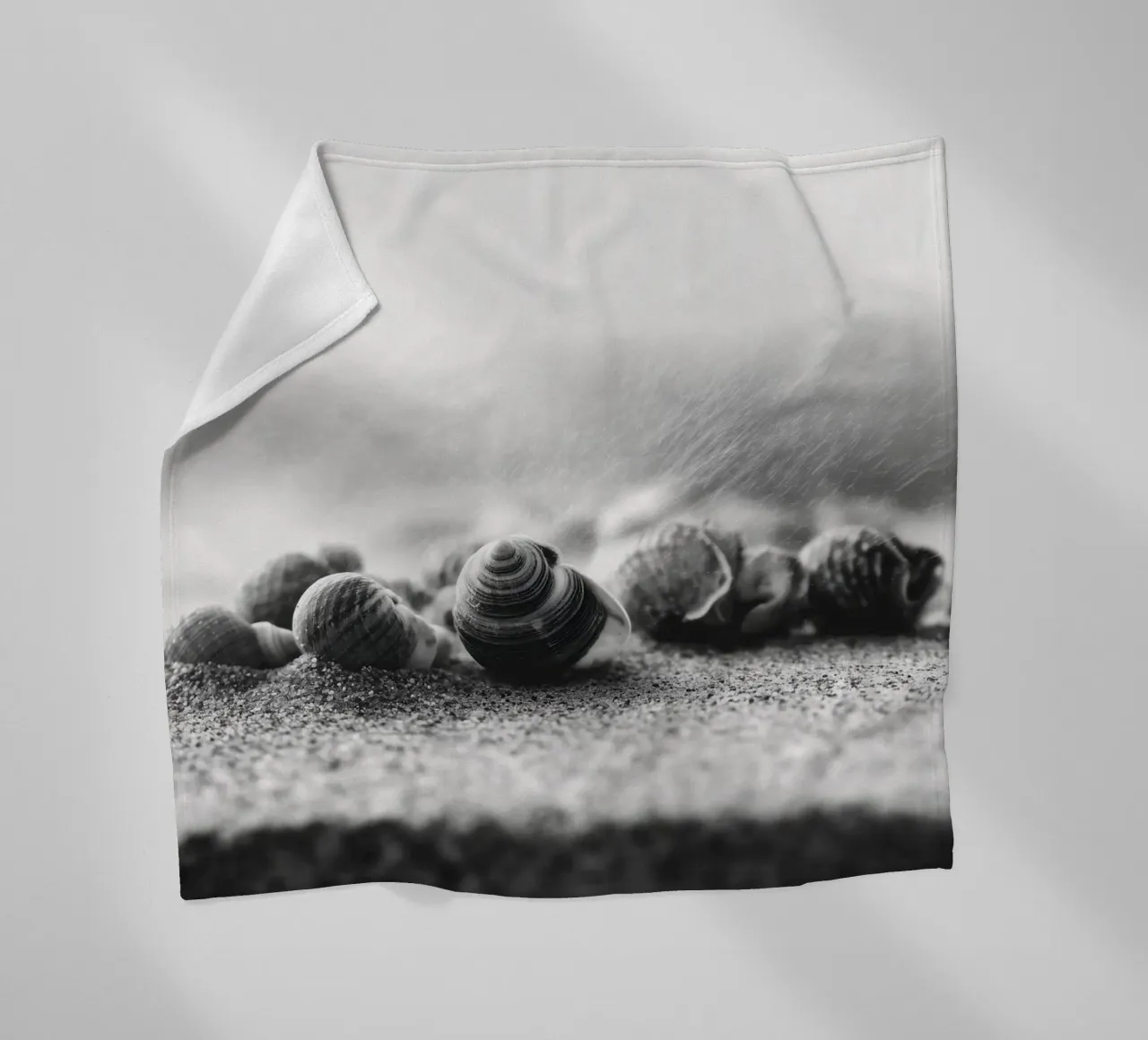 Shell Drift coperta in pile da treechild