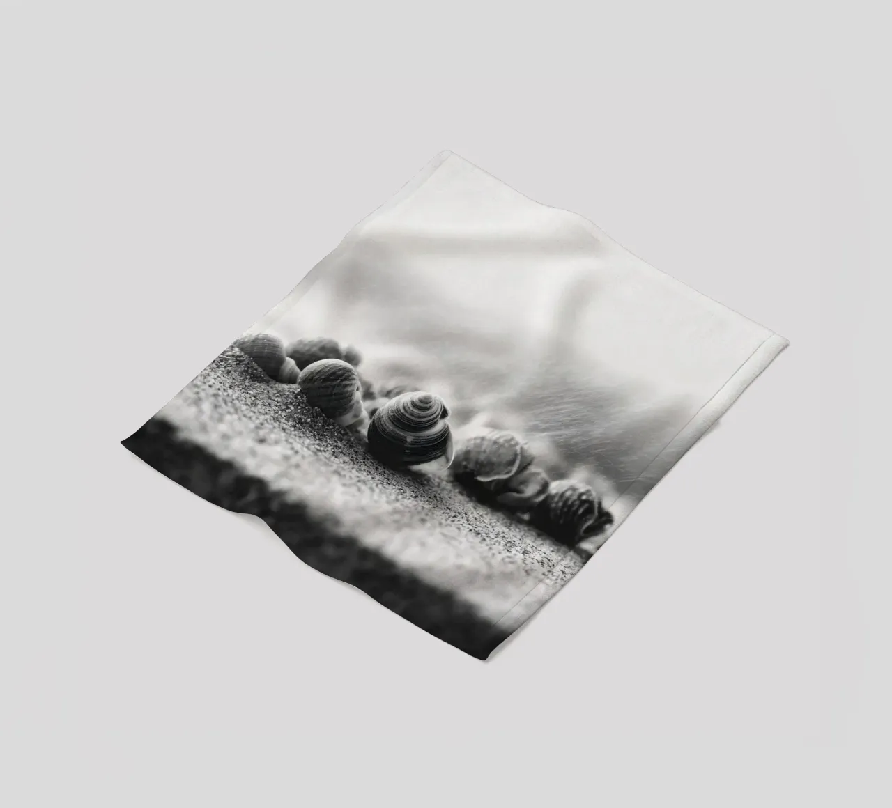 Shell Drift coperta in pile da treechild