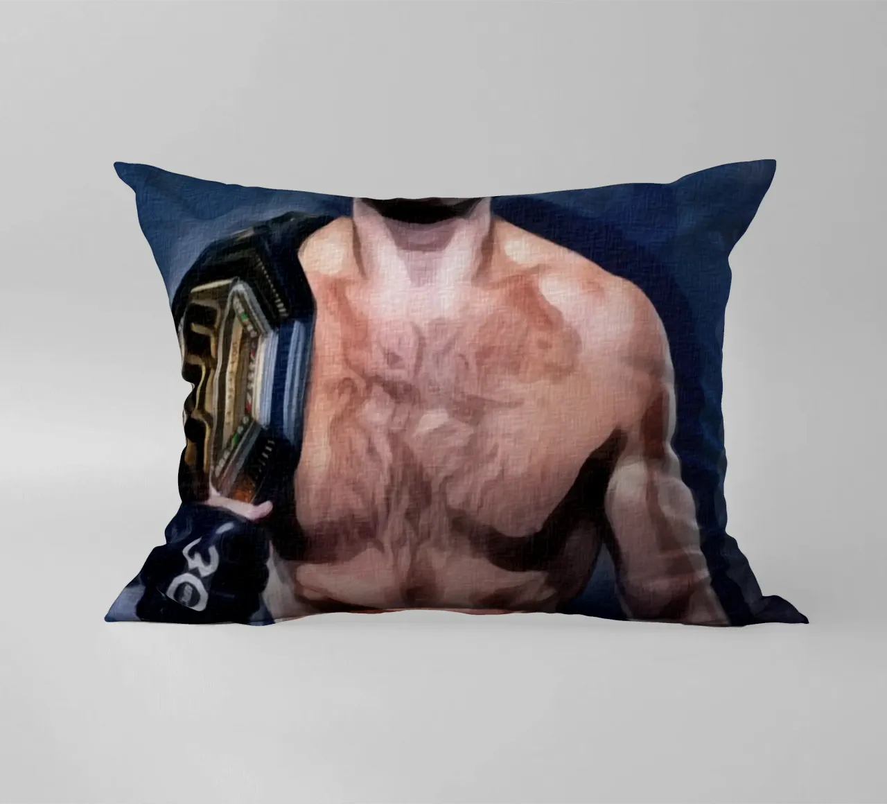 Sean Strickland Campione UFC 2023 cuscino da dan band