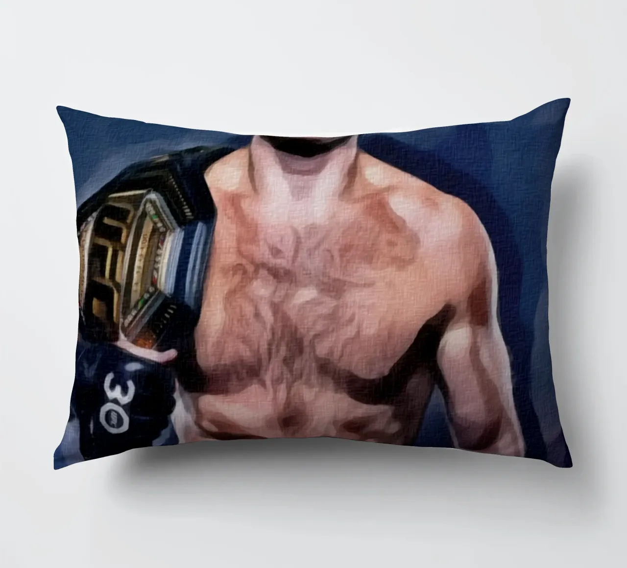 Sean Strickland Campione UFC 2023 cuscino da dan band