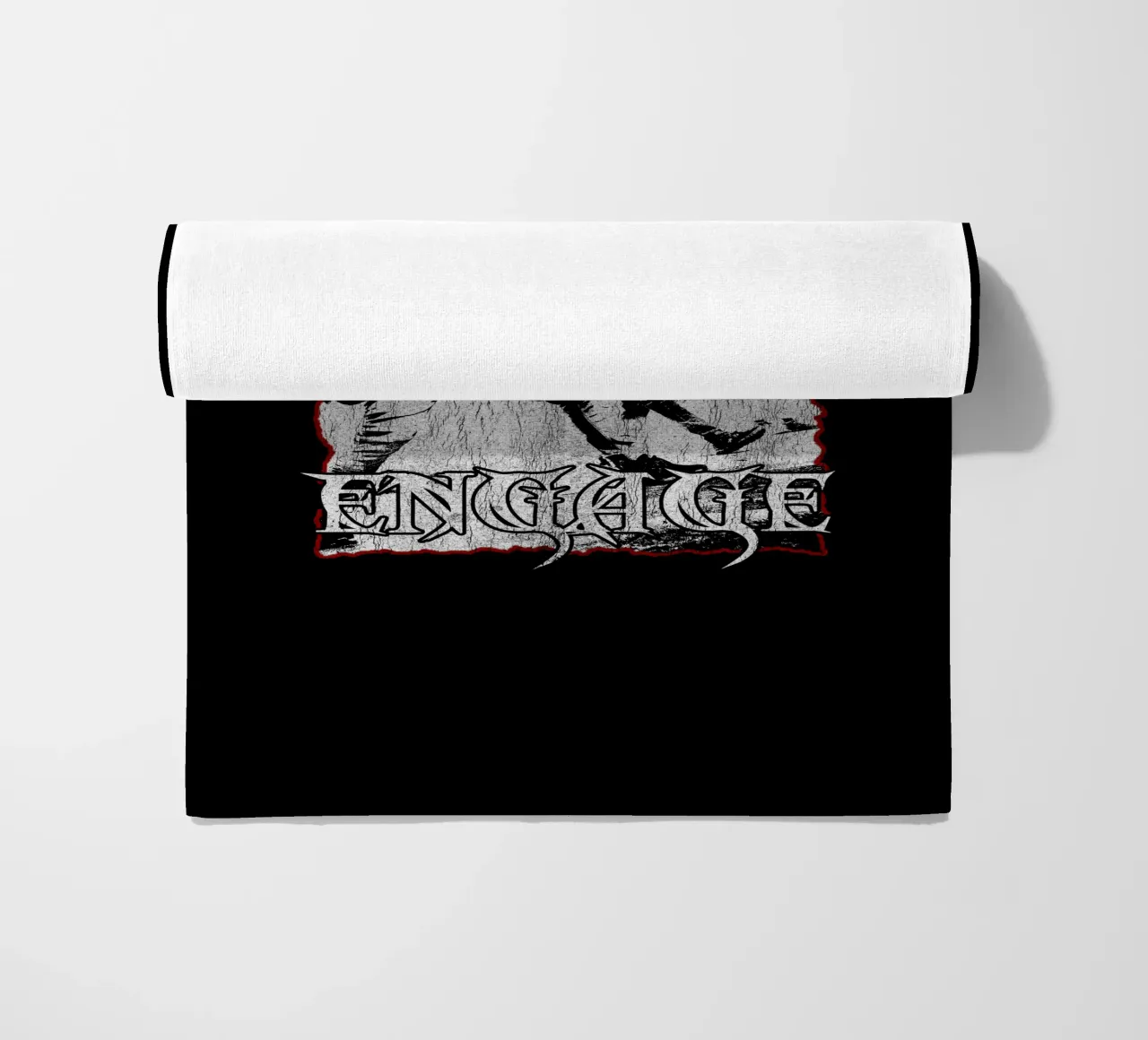 Silhouette Killswitch Engage telo mare da mannys_artt