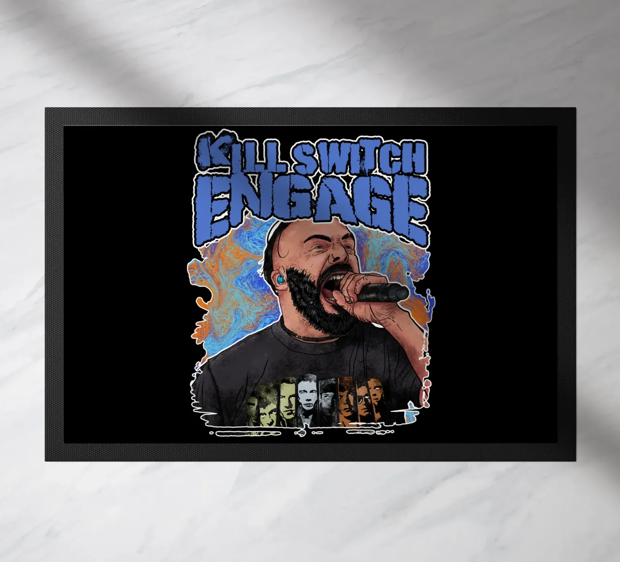 Vettore Killswitch Engage zerbino da mannys_artt