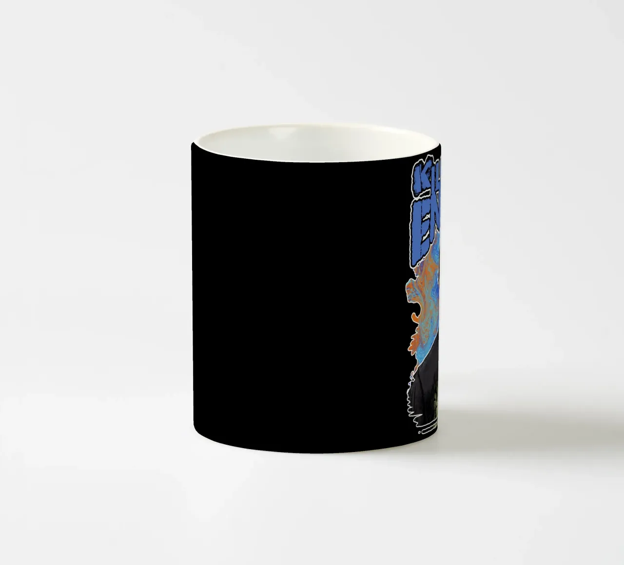 Vettore Killswitch Engage tazza in ceramica da mannys_artt