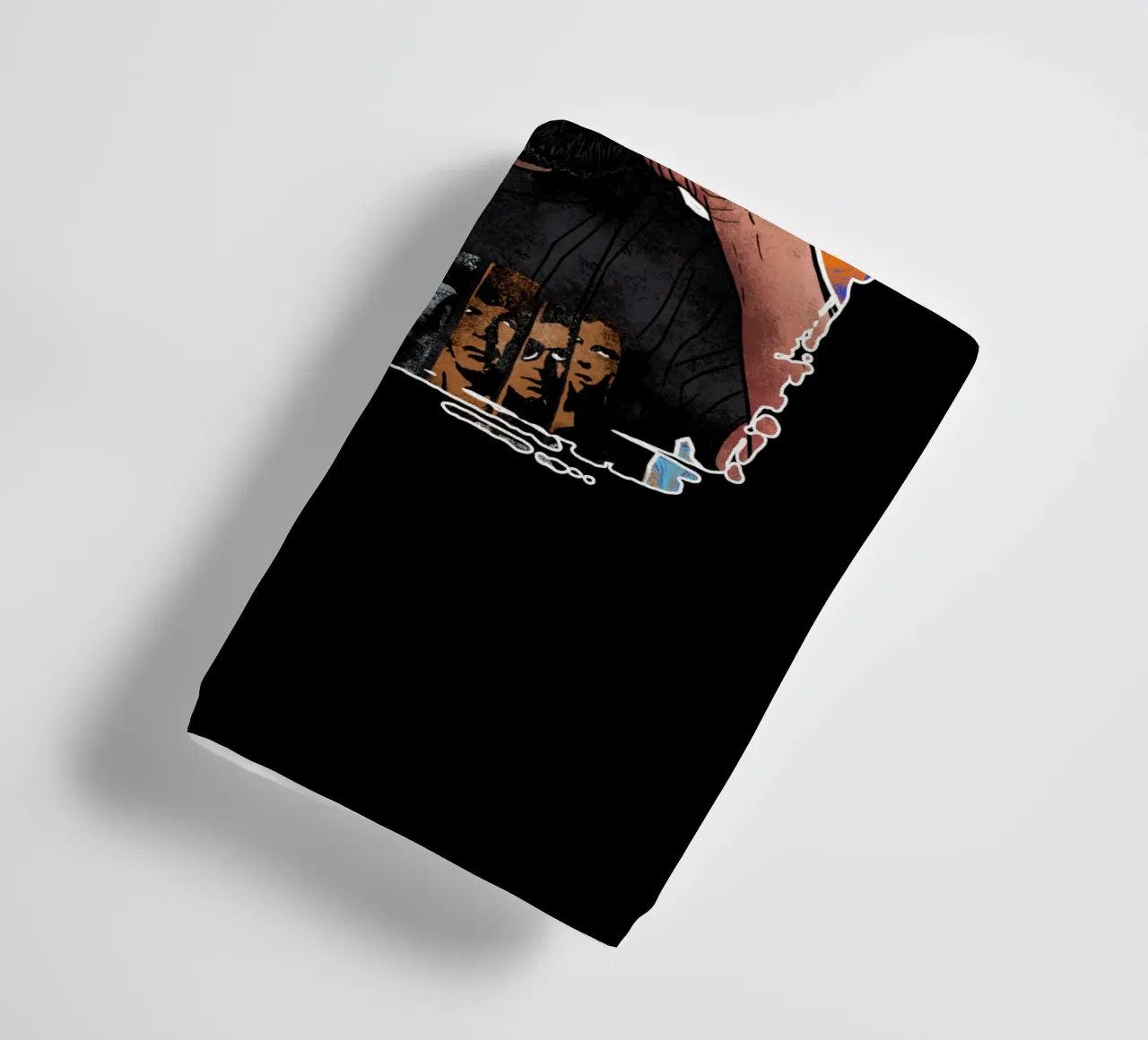 Vettore Killswitch Engage asciugamano da bagno da mannys_artt