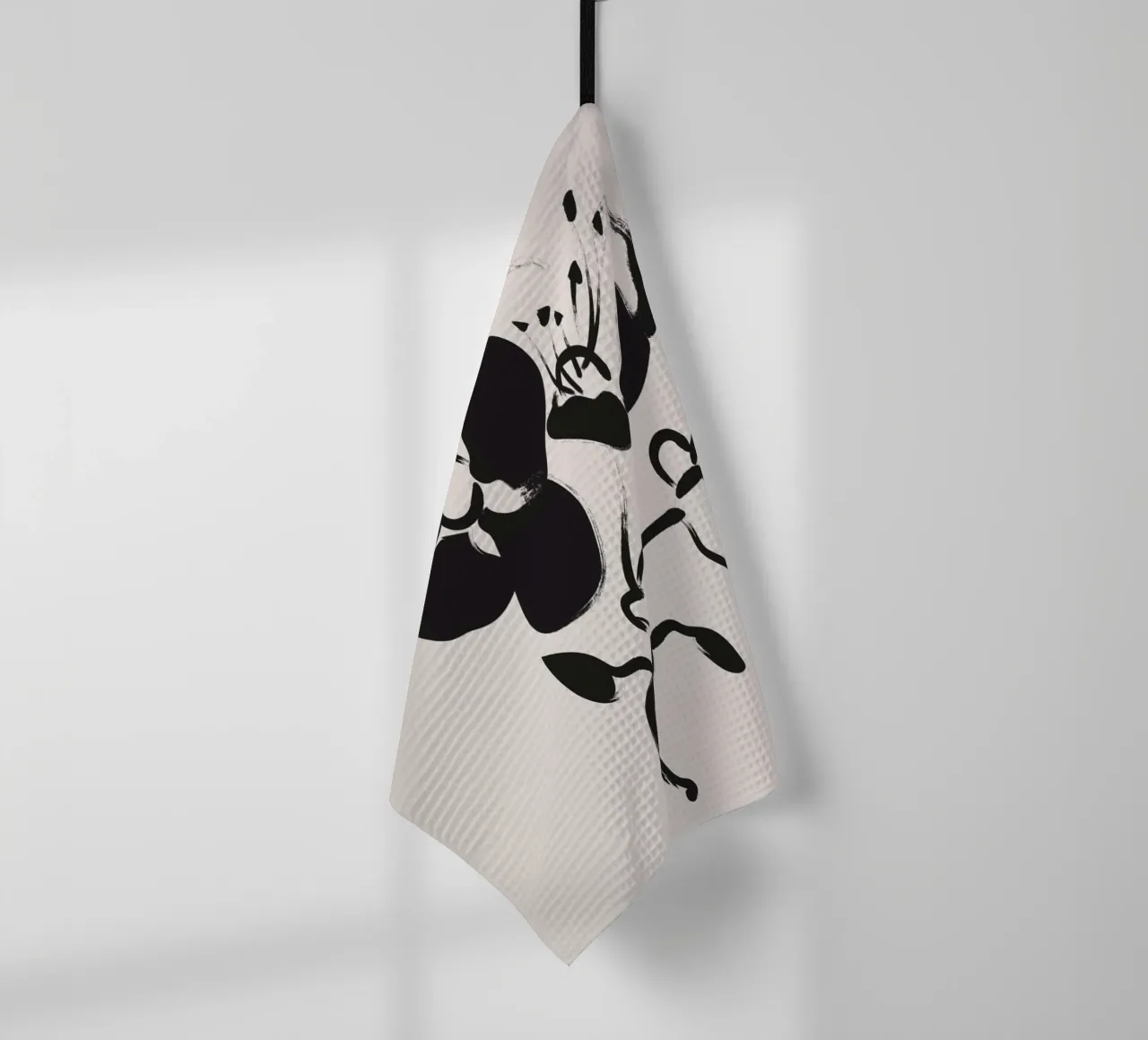 Boho Bohemian 1 Sweetbrier canovaccio da cucina da Boho Print Collection