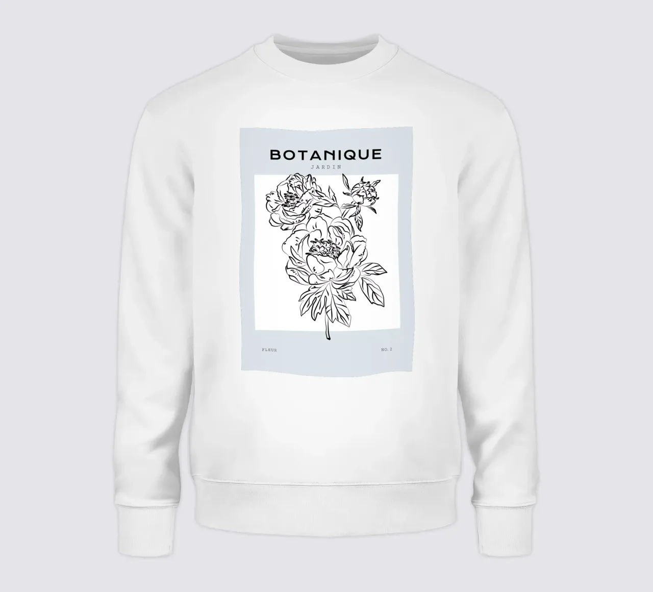 Boho Bohemian 2 Paeonia felpa da Boho Print Collection