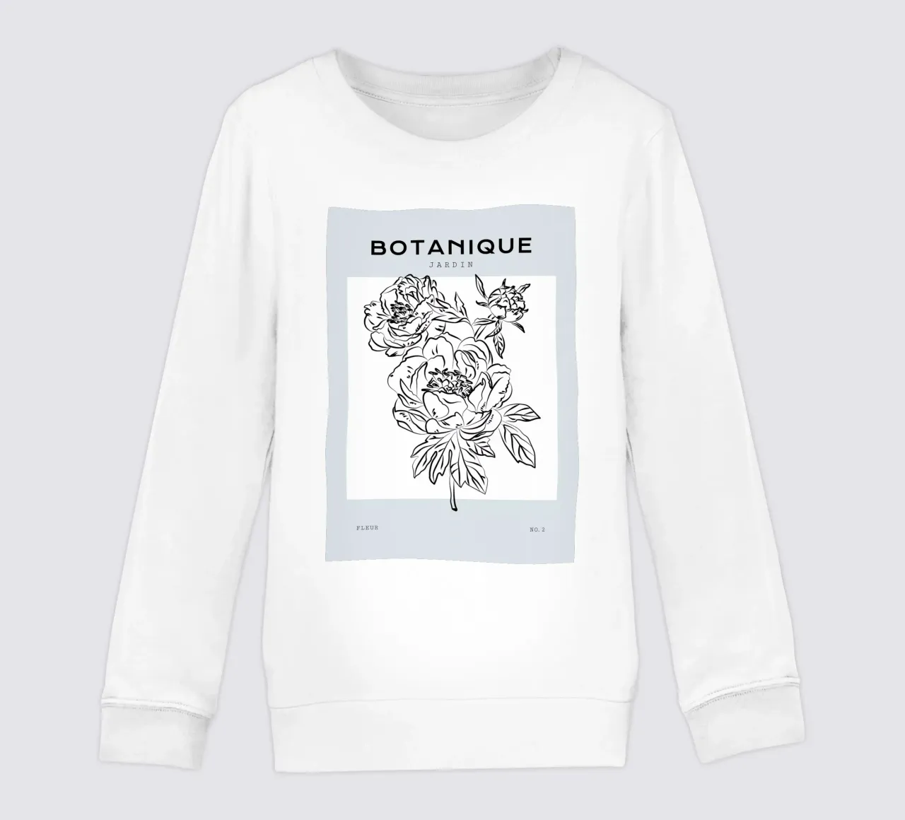 Boho Bohemian 2 Paeonia felpa bambino da Boho Print Collection