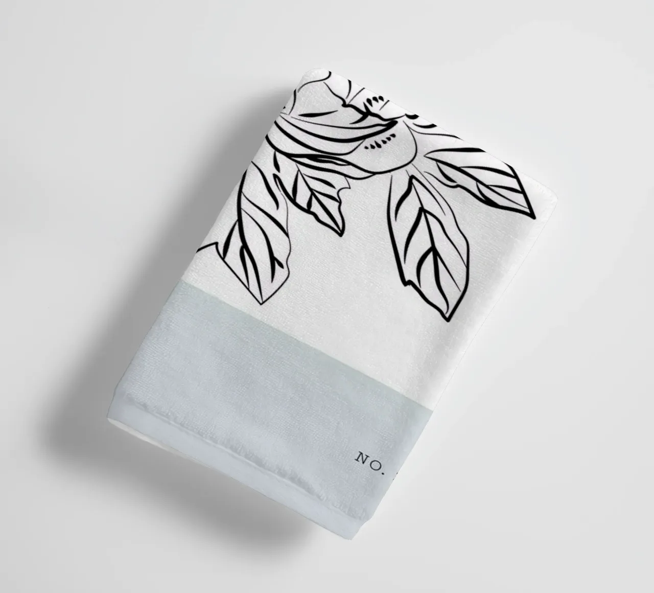 Boho Bohemian 2 Paeonia asciugamano da bagno da Boho Print Collection