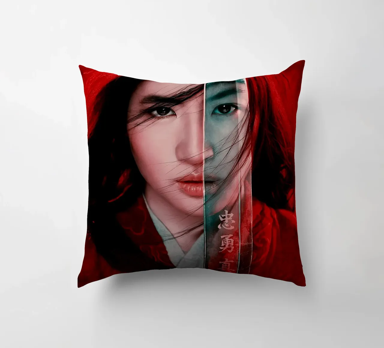 Mulan cuscino da Dumery Art